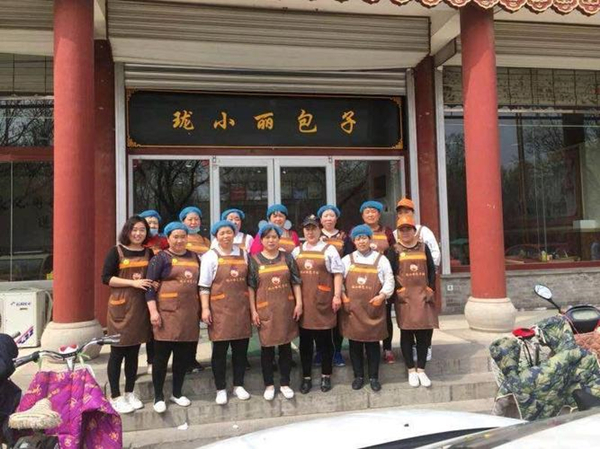 珑小丽鲜汁肉包加盟